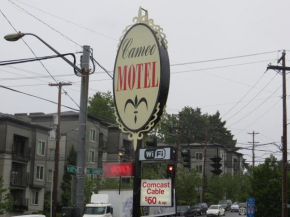 Гостиница Cameo Motel - Portland  Портлэнд